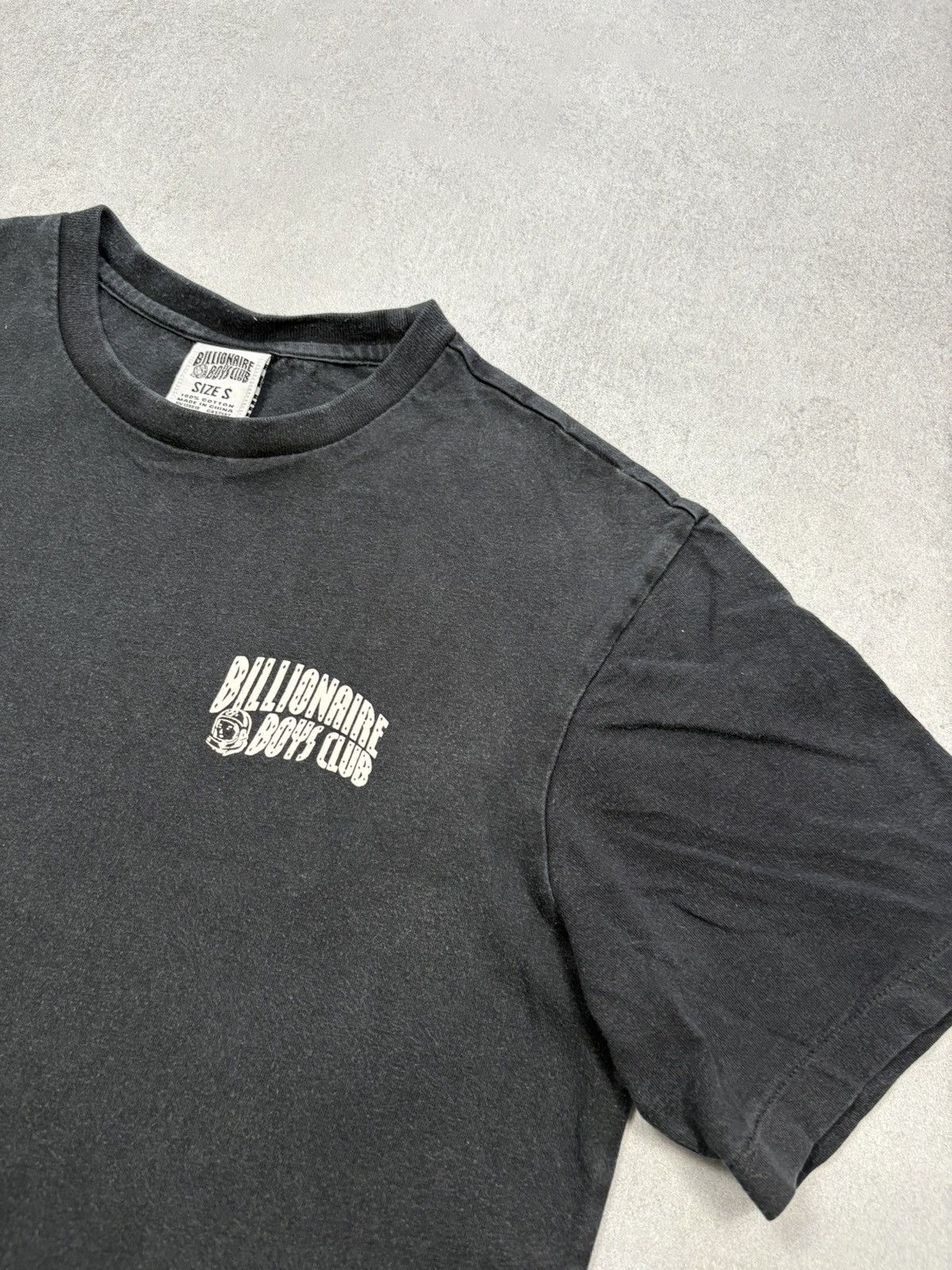 Billionaire Boys Club Billionaire Boys Club BBC T Shirt Small Astronaut Logo Tee Size US S / EU 44-46 / 1 - 2 Thumbnail