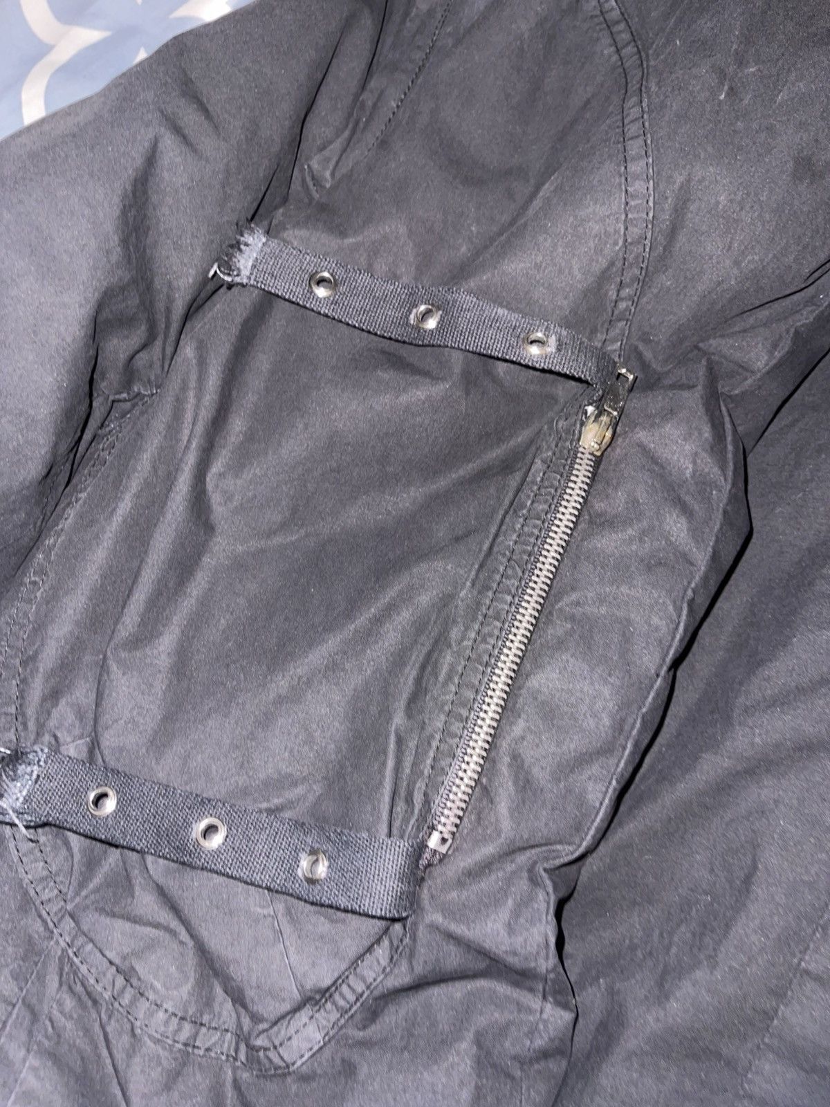 Rick Owens Rick Owens A/W 05 "MOOG" Black Puffer Jacket Size US M / EU 48-50 / 2 - 8 Thumbnail