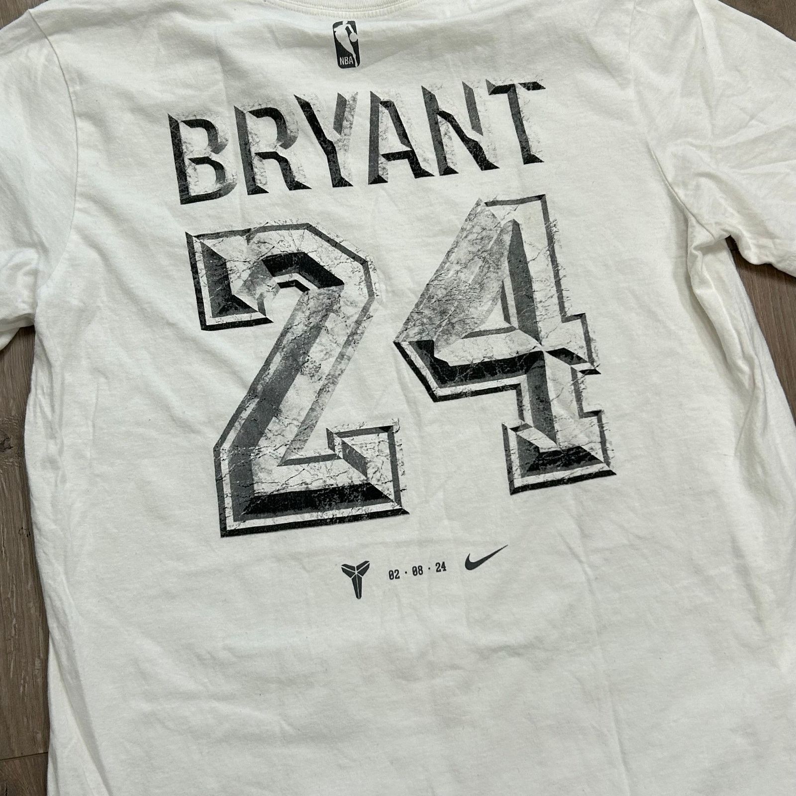 Nike Nike Kobe Bryant Lakers Memorial Statue Unveil Tee Large Size US L / EU 52-54 / 3 - 5 Thumbnail