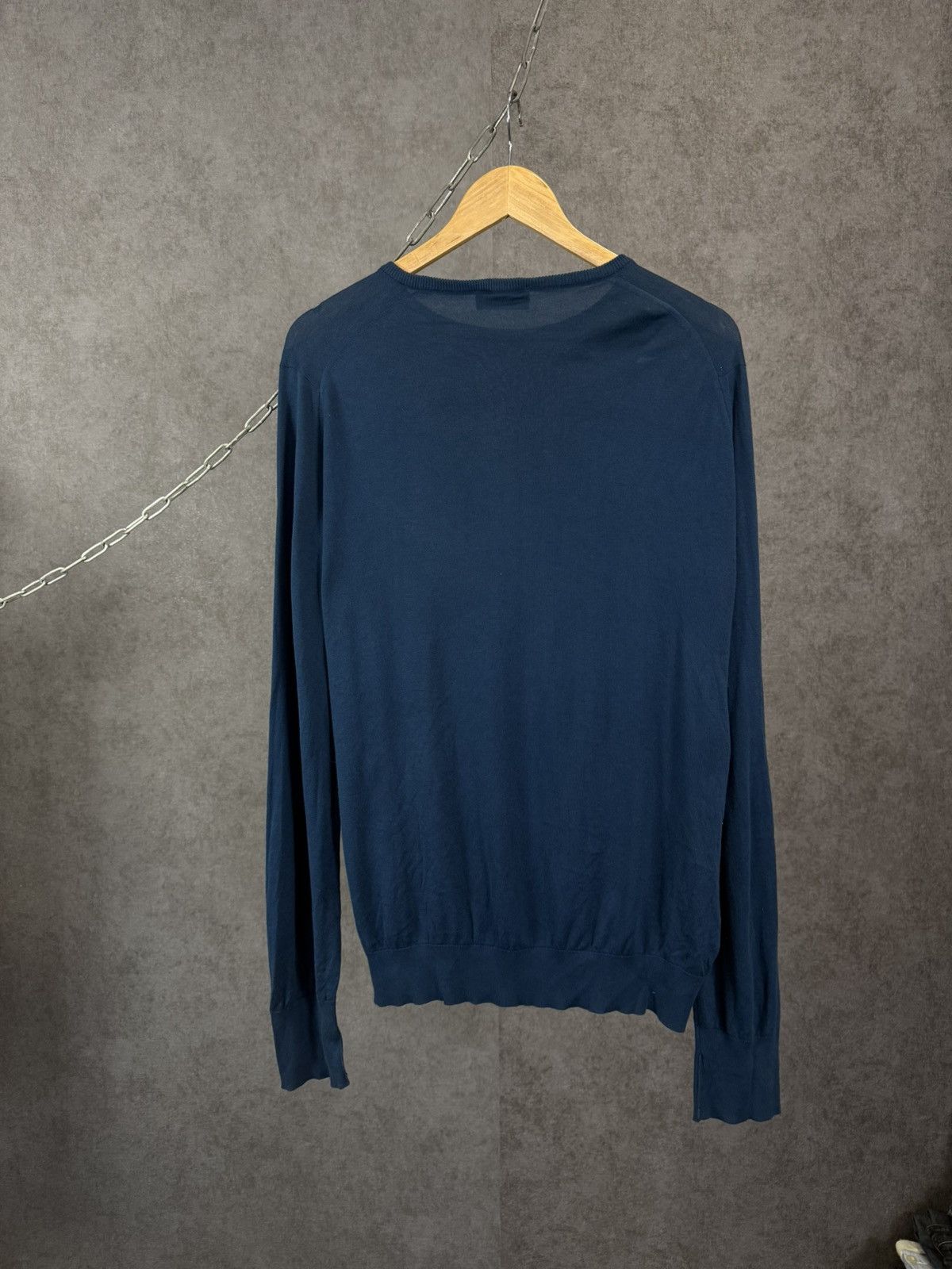John Smedley John Smedley designer sweater Size US L / EU 52-54 / 3 - 6 Thumbnail