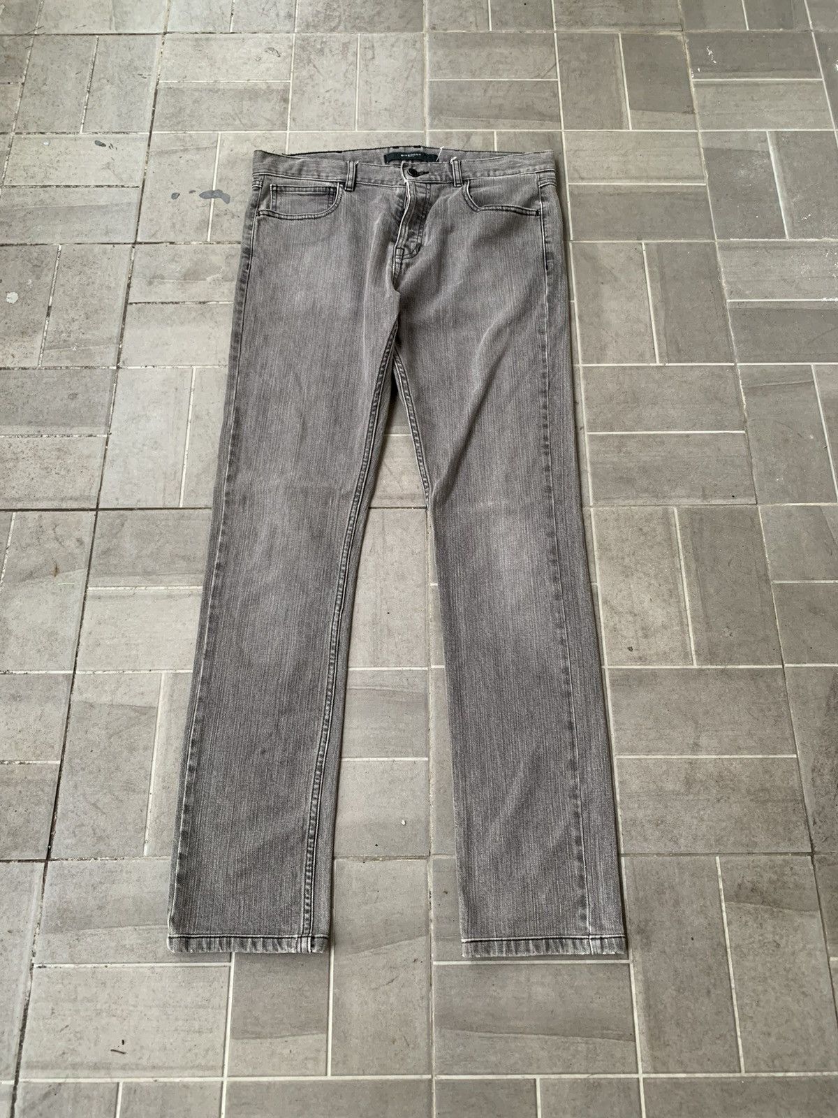 Givenchy Givency Paris Denim Pants Size US 32 / EU 48 - 1 Thumbnail
