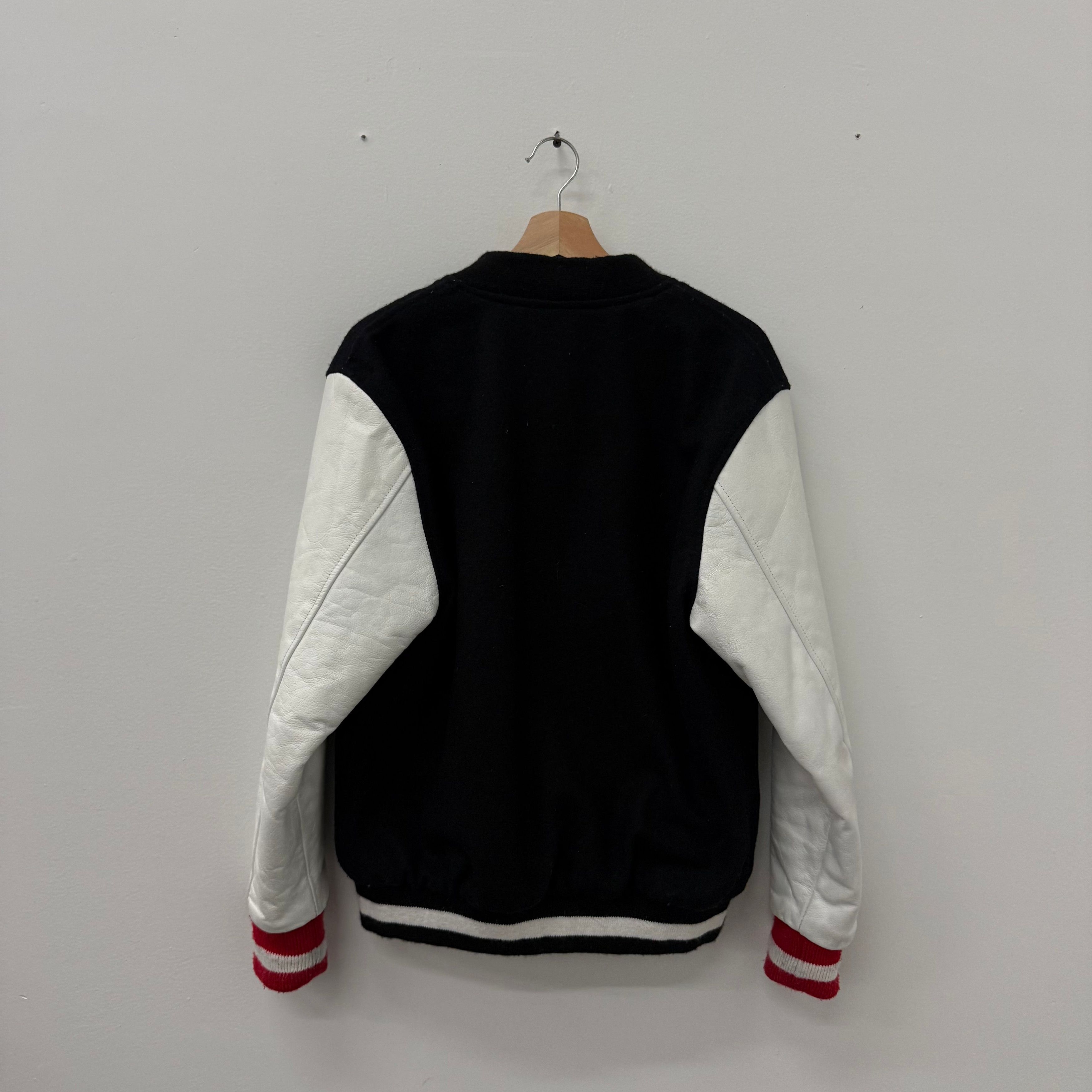 Commonwealth Proper Commonwealth Varsity Jacket - Size L Size US L / EU 52-54 / 3 - 3 Thumbnail