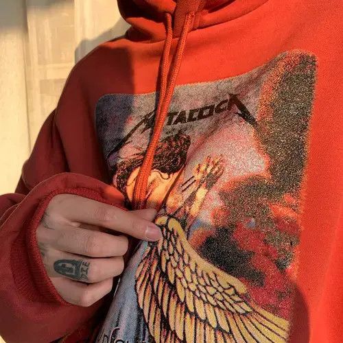 Other Hoodie Custom Hoodies, Hoodies For Men, Oversized Hoodie Size US M / EU 48-50 / 2 - 1 Thumbnail