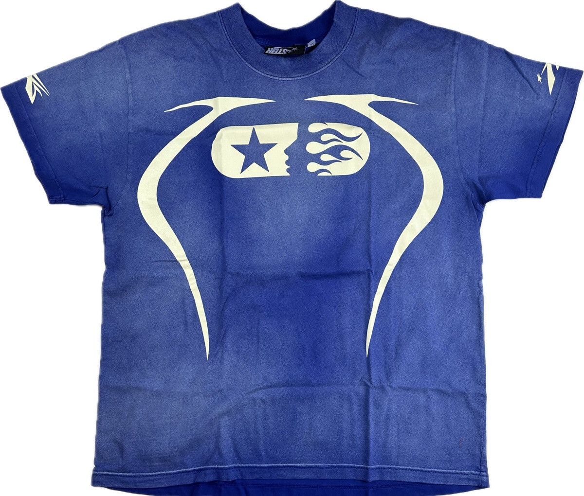 HELLSTAR Hellstar Warm Up T-shirt Size US L / EU 52-54 / 3 - 1 Thumbnail
