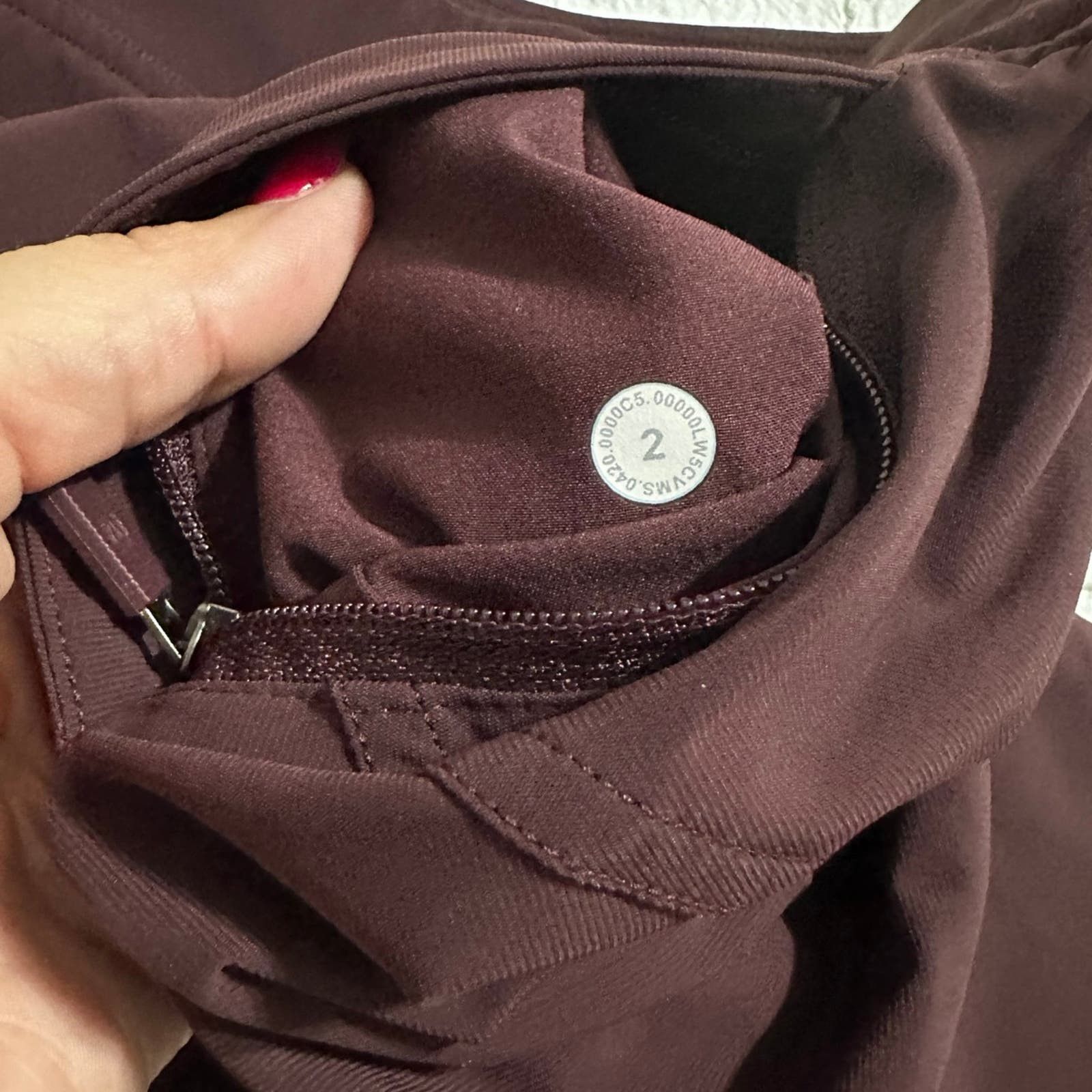 Lululemon Lululemon pants size 2 Size 26" / US 2 / IT 38 - 9 Thumbnail