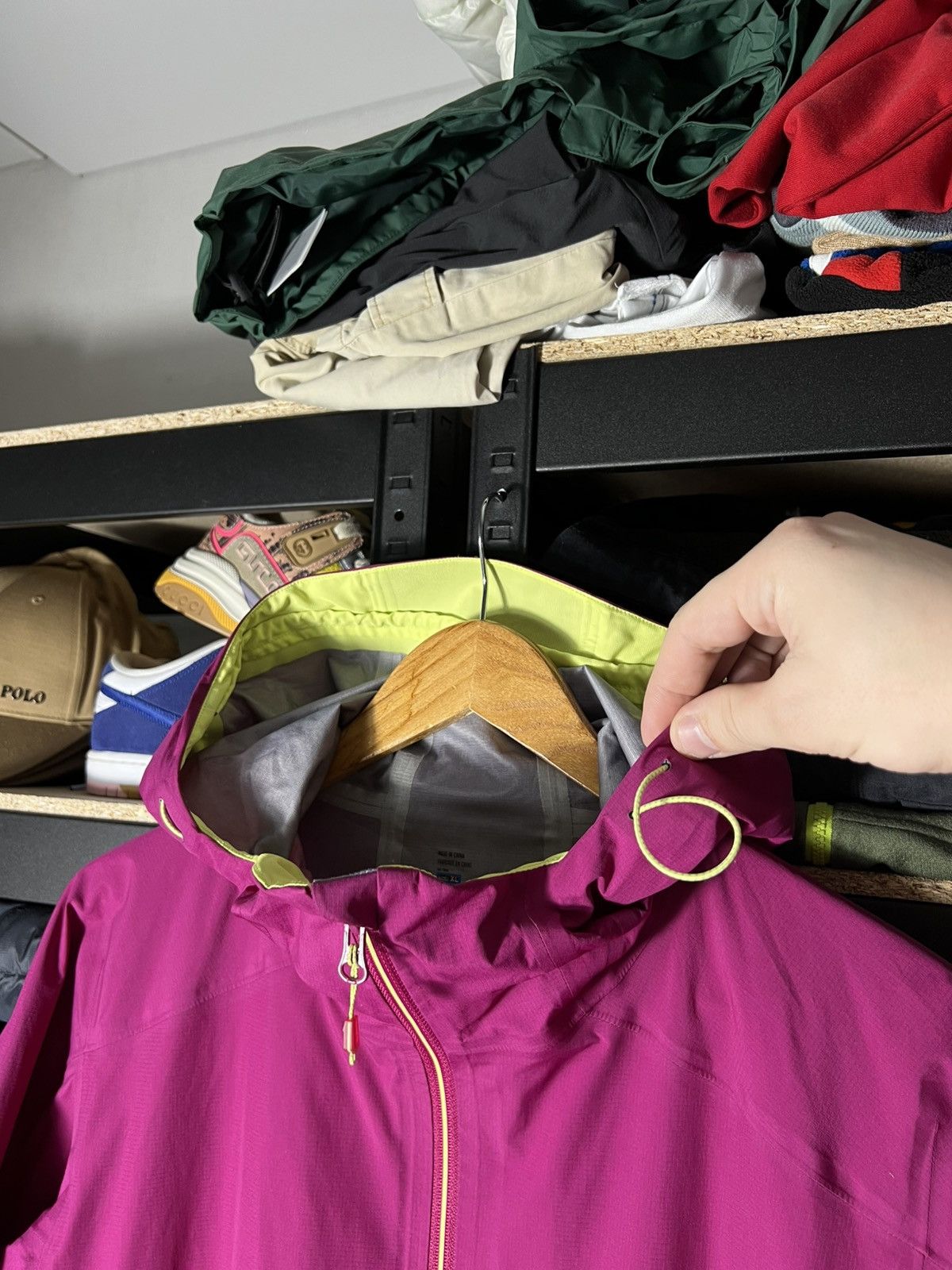 Salomon 🧥 Salomon Jacket Gore-Tex Active Windbreaker Women’s Size XL Size XL / US 12-14 / IT 48-50 - 5 Thumbnail