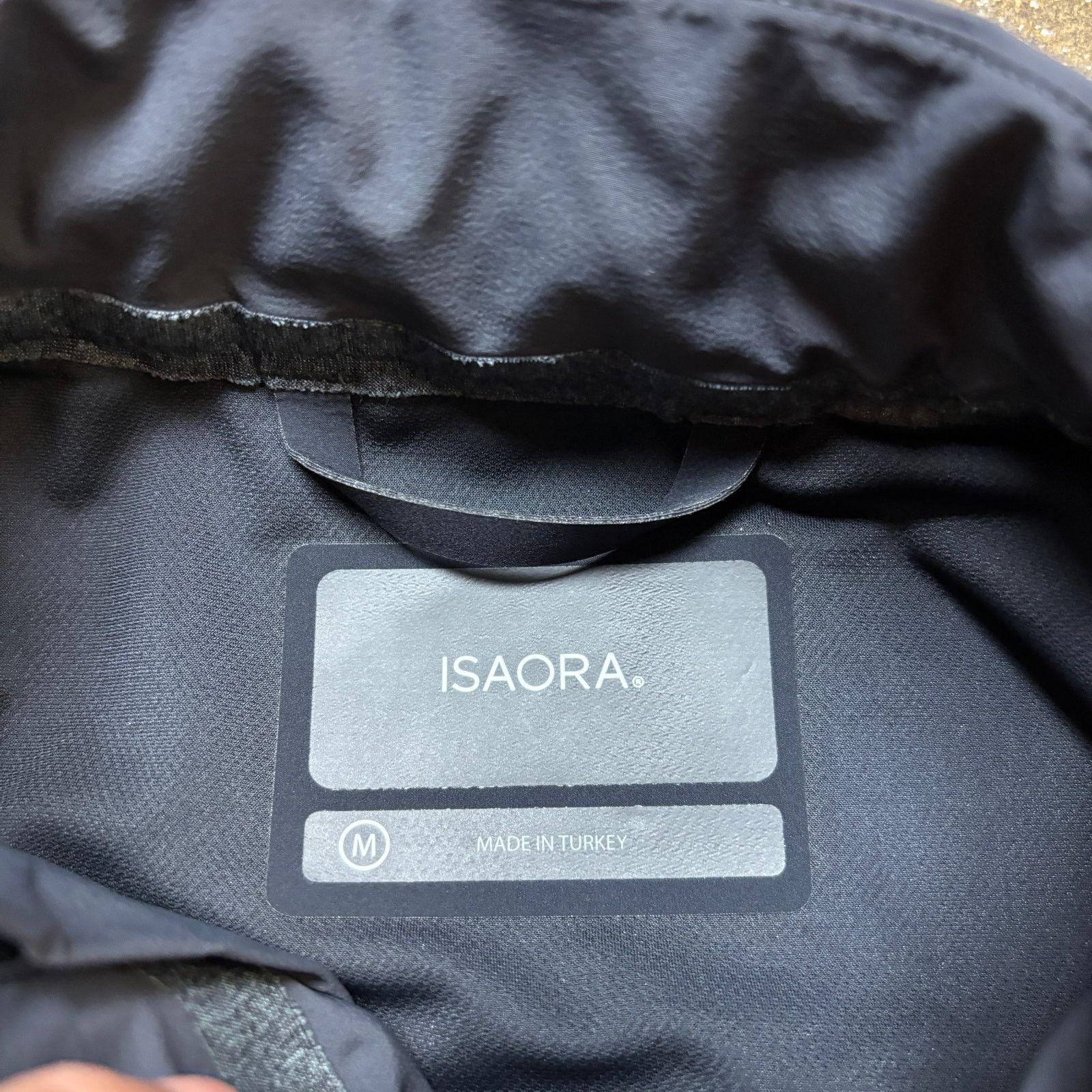 Isaora Isaora Training 4274 Asymmetric Zip Track Jacket Men's M Size US M / EU 48-50 / 2 - 4 Thumbnail