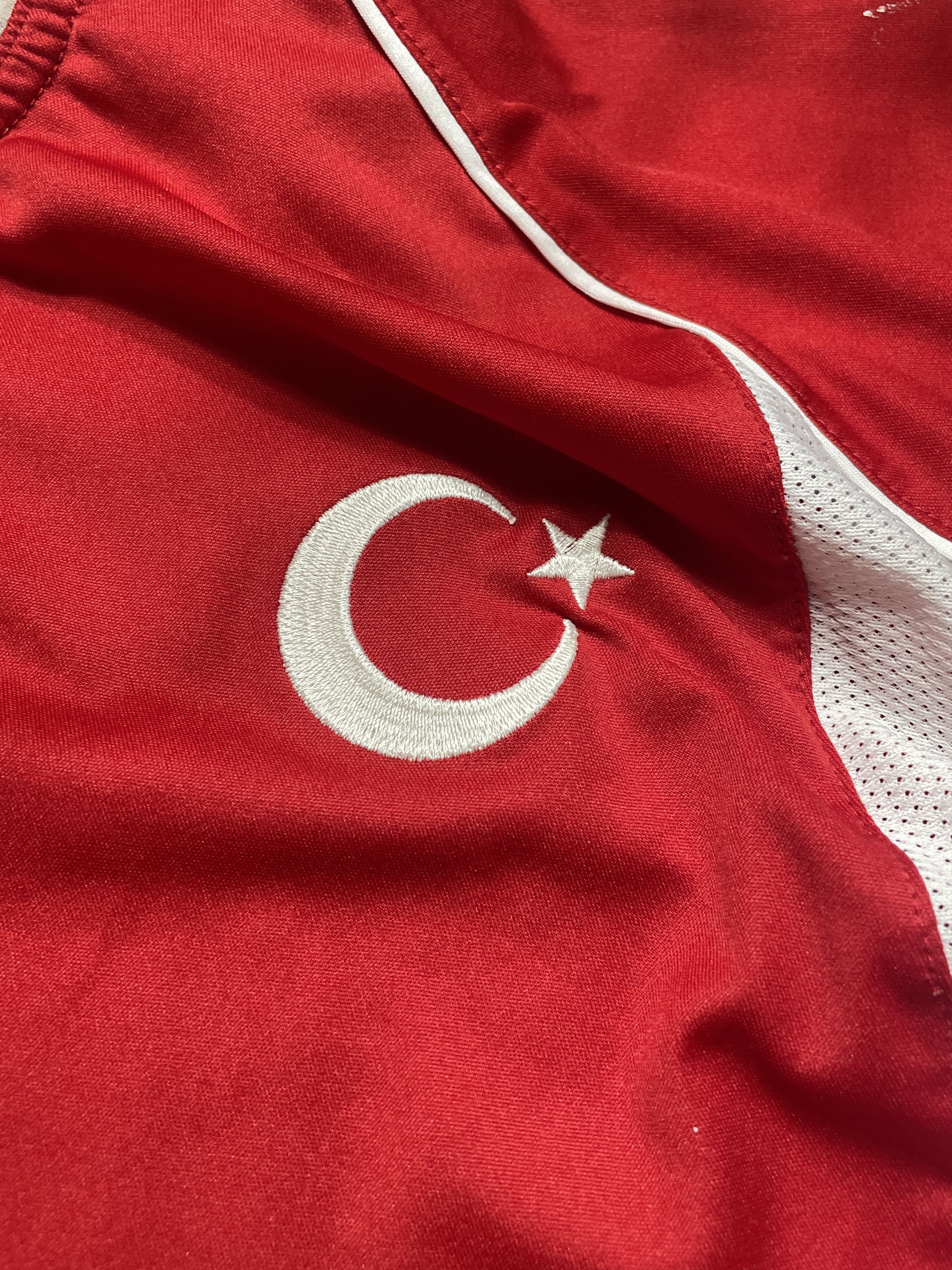 Nike ❗️RARE❗️Nike Turkey Vintage Y2K T-Shirt Swoosh Size US M / EU 48-50 / 2 - 4 Thumbnail