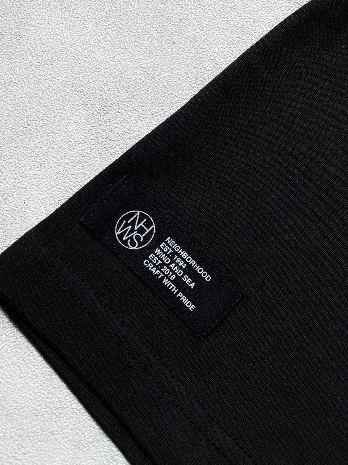 Neighborhood Neighborhood x Wind & Sea Tshirt Size US S / EU 44-46 / 1 - 4 Thumbnail