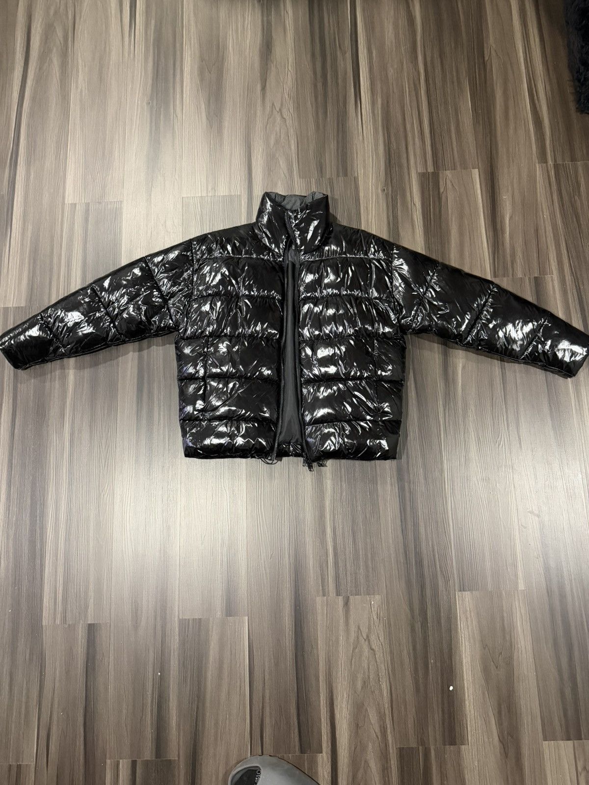 Asos Mens ASOS Puffer Coat sz M Size US M / EU 48-50 / 2 - 1 Thumbnail