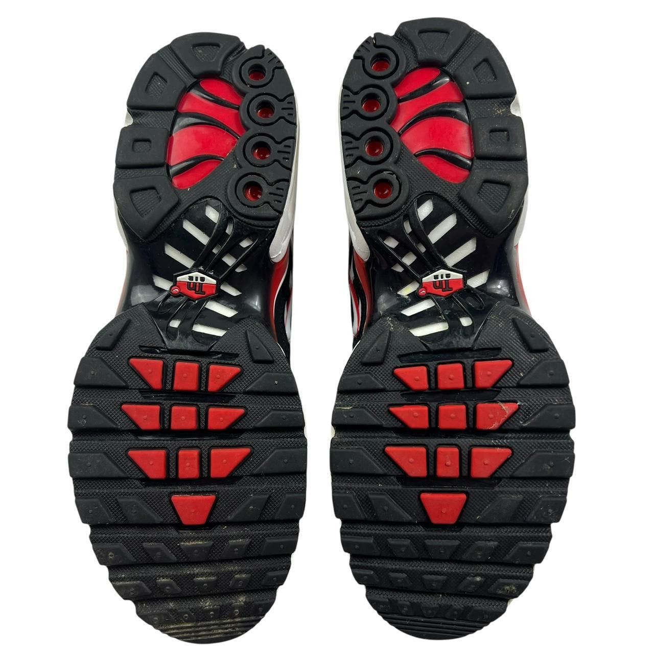 Nike Nike Air Max Plus TN Black University Red - US 8.5 / EU 42 Size US 8.5 / EU 41-42 - 7 Thumbnail