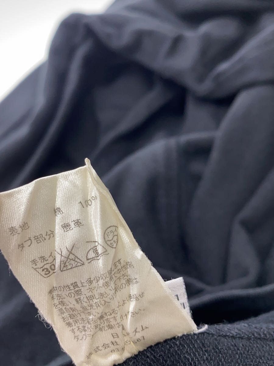 Vintage Black Cotton Parker Size US M / EU 48-50 / 2 - 4 Thumbnail
