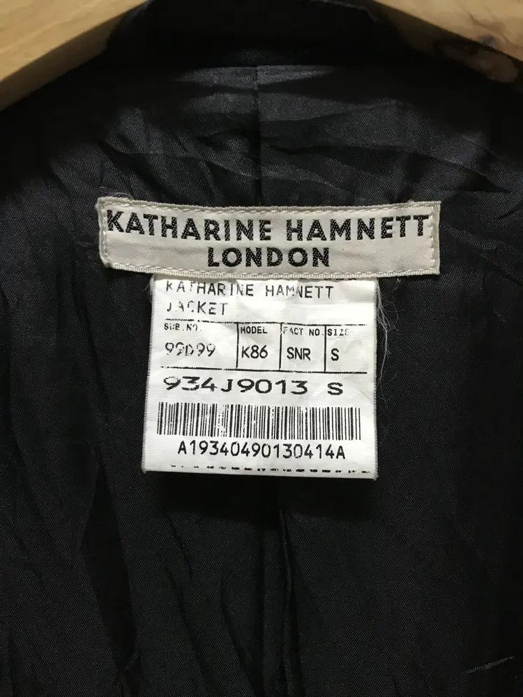 Katharine Hamnett London Katharine Hamnett London Jackets Size S / US 4 / IT 40 - 8 Thumbnail