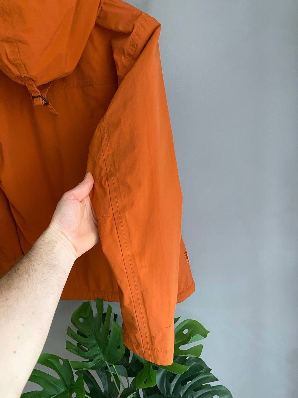 Napapijri Napapijri Rainforest Men's Anorak Hooded Jacket, Size XS-S Size US XS / EU 42 / 0 - 19 Thumbnail