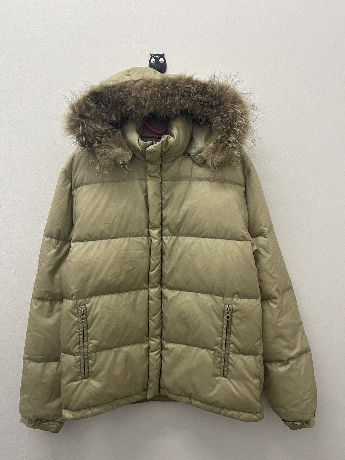 Yohji Yamamoto Rare Vintage INED HOMME Removable Hooded Puffer Jacket Size US M / EU 48-50 / 2 - 1 Thumbnail