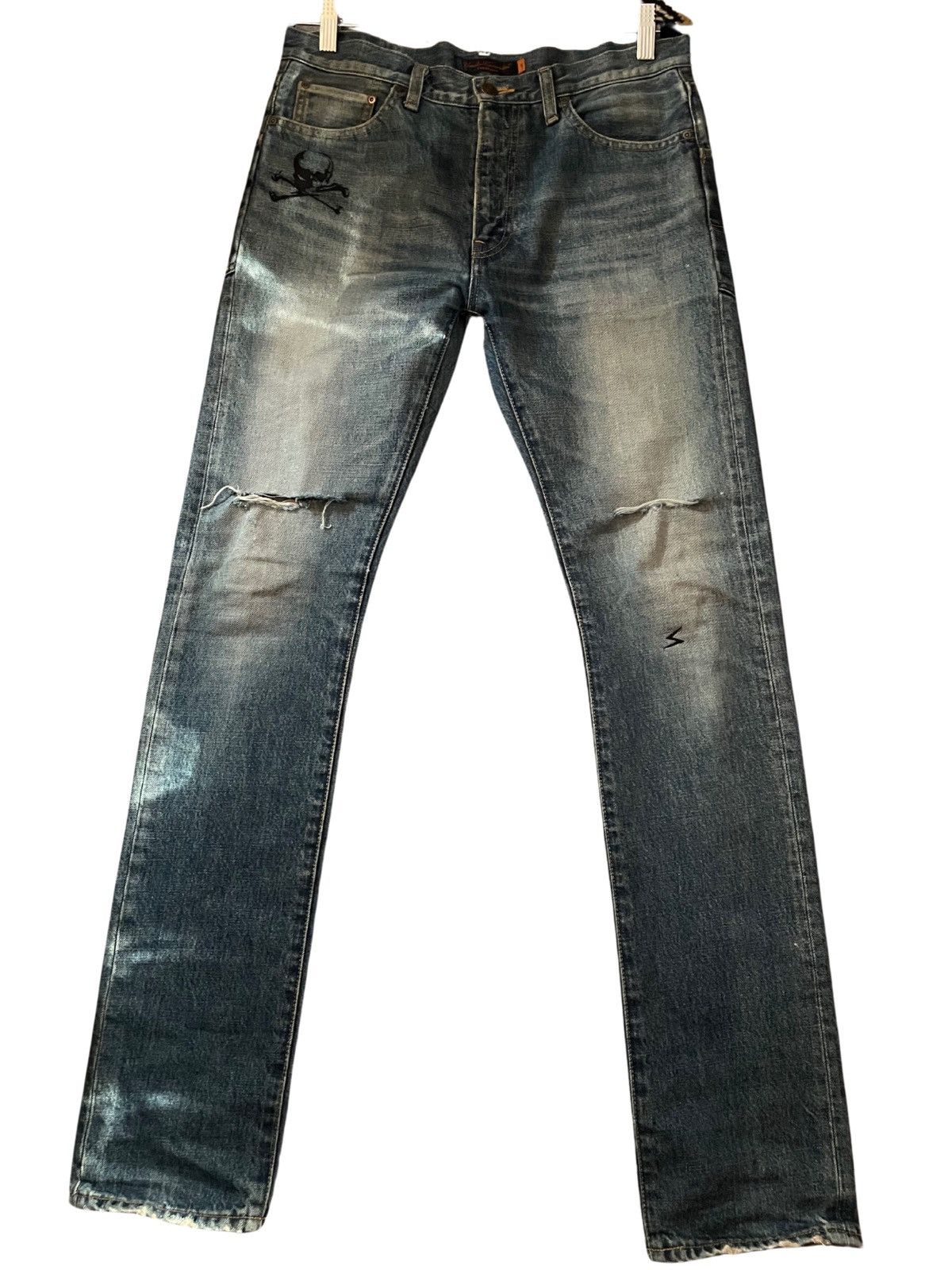 UNDER COVER 1/6フィギュア用Denim Jacket+ Pants S00104b56f7d145499648bff350dae