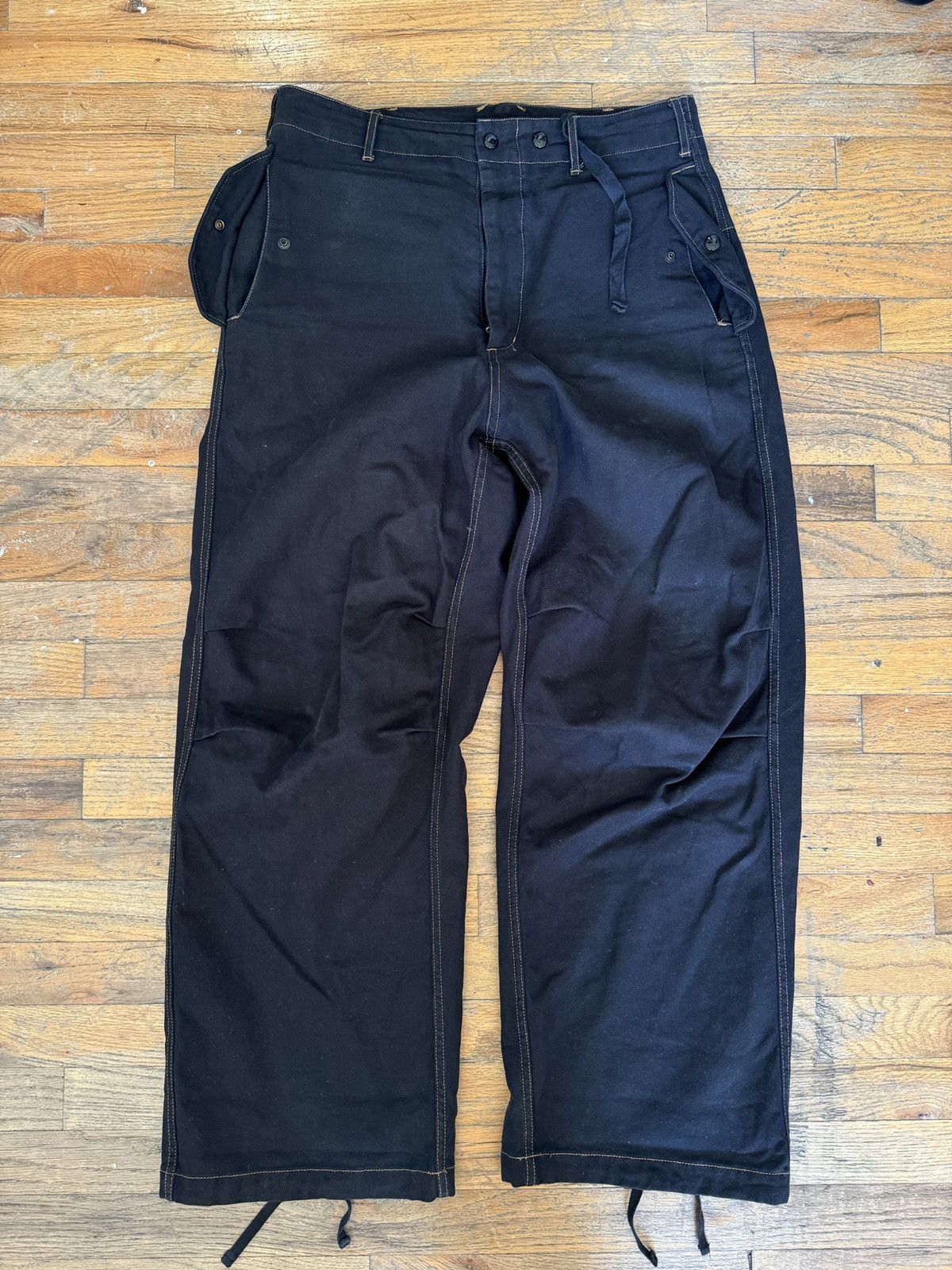 Engineered Garments Engineered Garments x Totem Brand co Over Pant Size US 33 - 1 Thumbnail