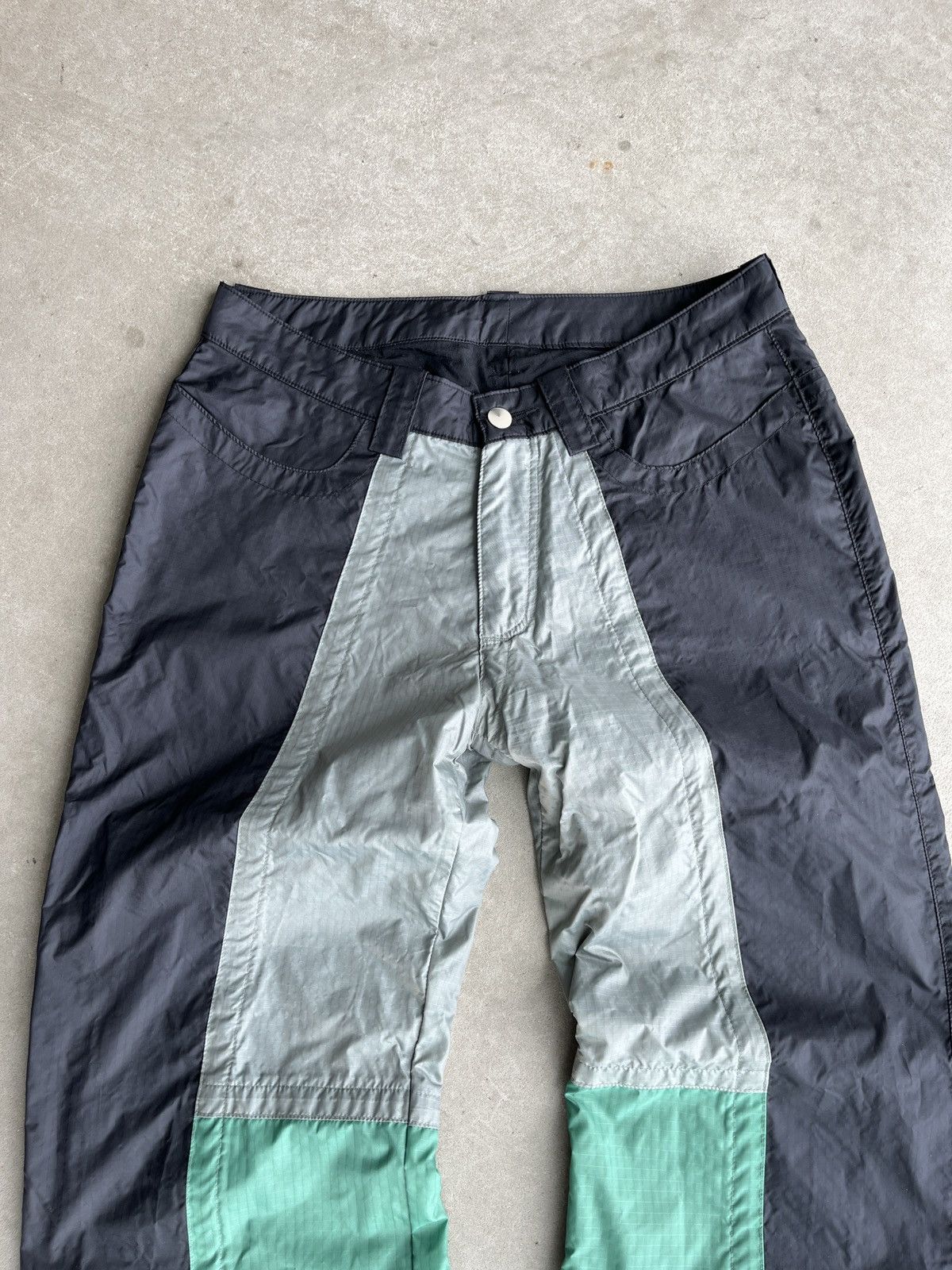 FFFPOSTALSERVICE FFFPOSTALSERVICE Uniform Trouser Pants (unisex) Size US 31 - 8 Thumbnail