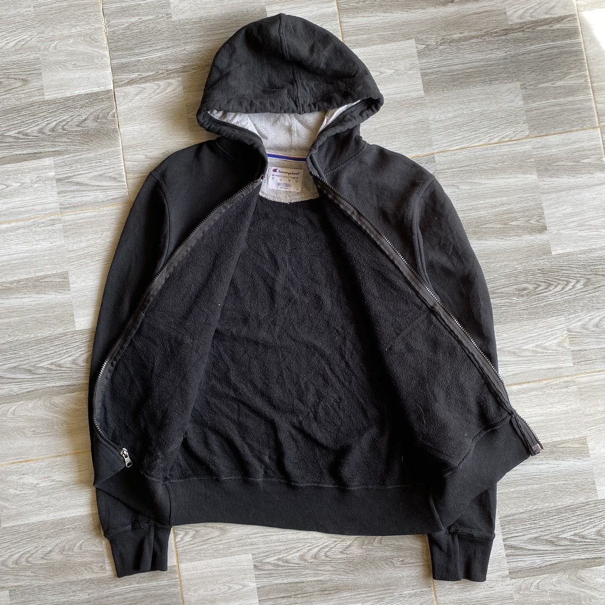 Champion Champion Hooded Sweater Jacket Size US S / EU 44-46 / 1 - 4 Thumbnail