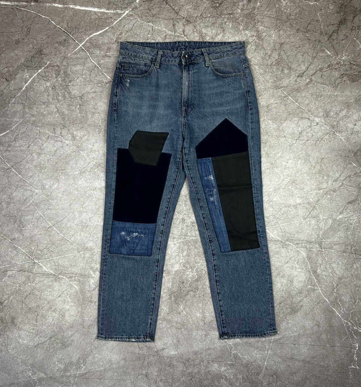 G-Star × Vintage G Star raw Jeans Size 30 Size US 30 / EU 46 - 1 Thumbnail