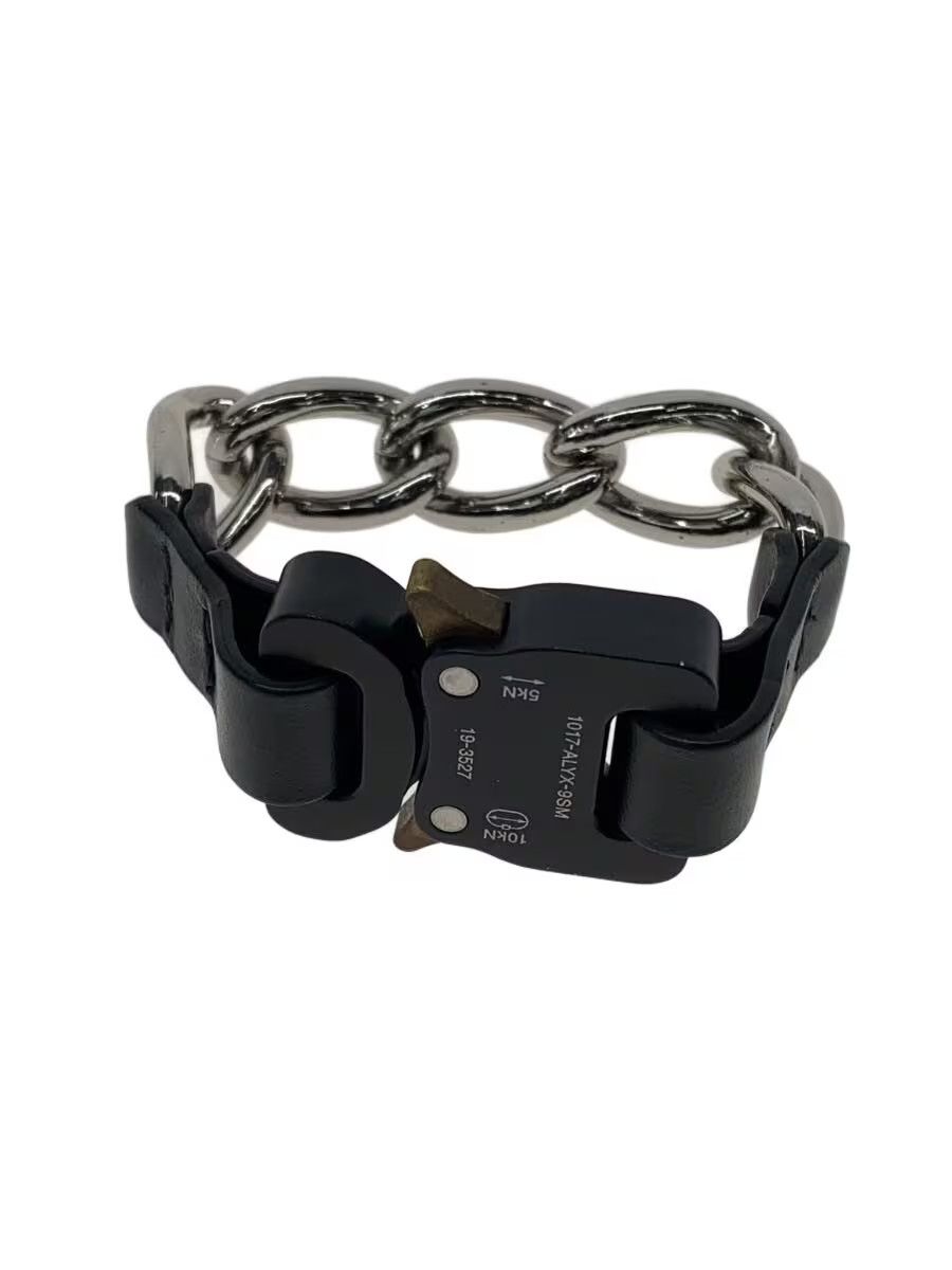 1017 ALYX 9SM Rollercoaster Buckle Bracelet Size ONE SIZE - 1 Thumbnail
