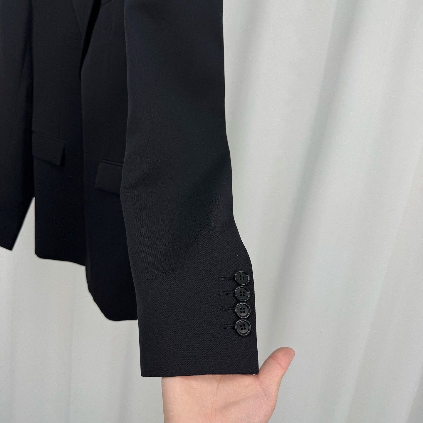 Dior Dior x Tetsu Kamei Rose Skull Wool Blazer Size US S / EU 44-46 / 1 - 4 Thumbnail