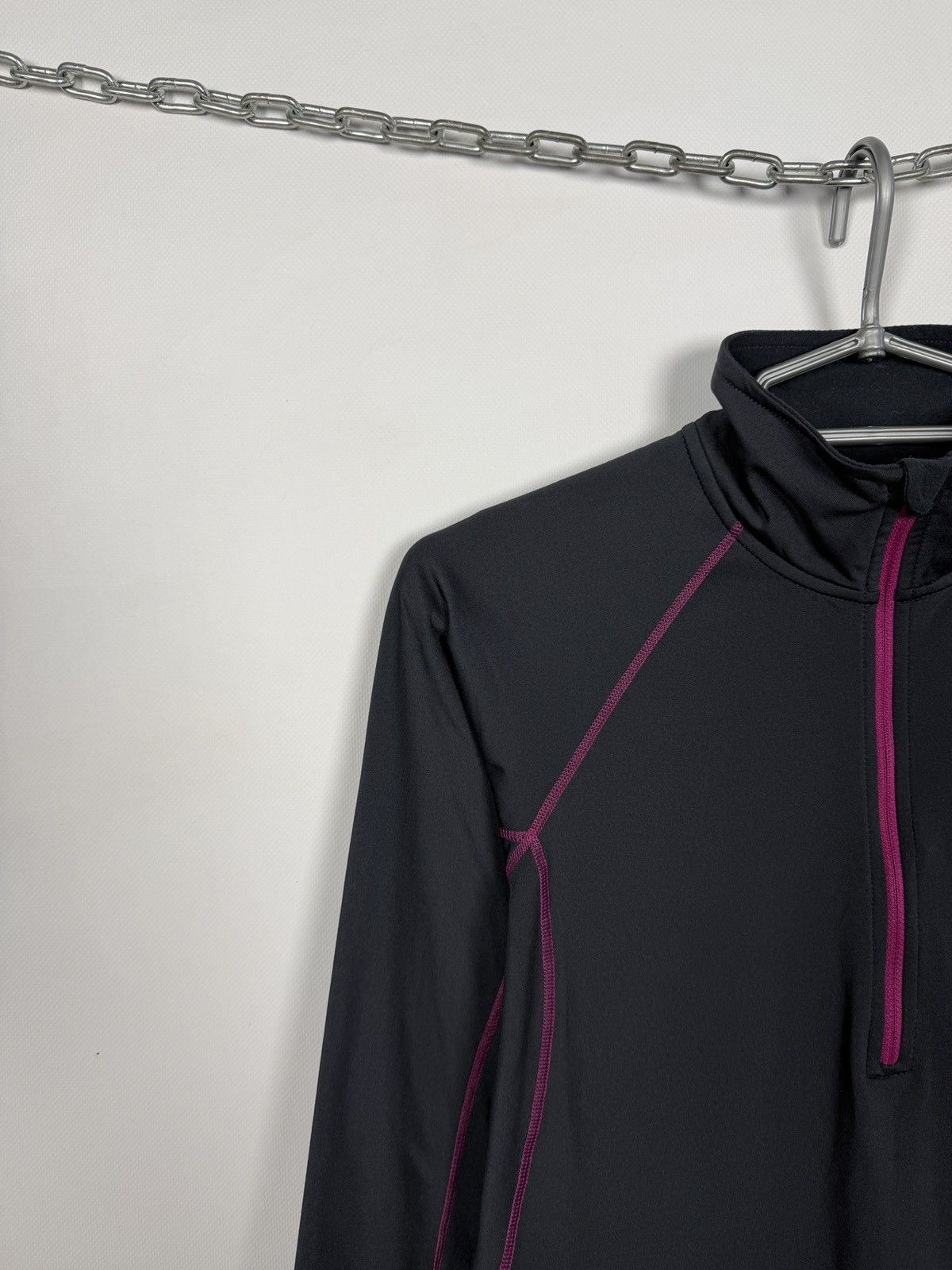 Rab RAB Flux Pull-On Long Sleeve Top Half Zip Outdoor Size 12 Size M / US 6-8 / IT 42-44 - 3 Thumbnail