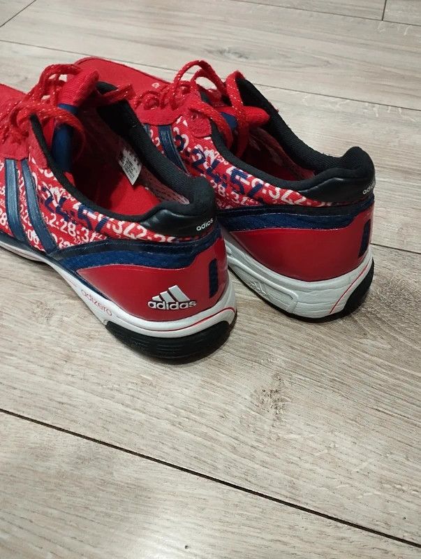 Adidas Adidas Adizero Adios running 45 1/3 limited edition 1/200 Size US 11 / EU 44 - 6 Thumbnail