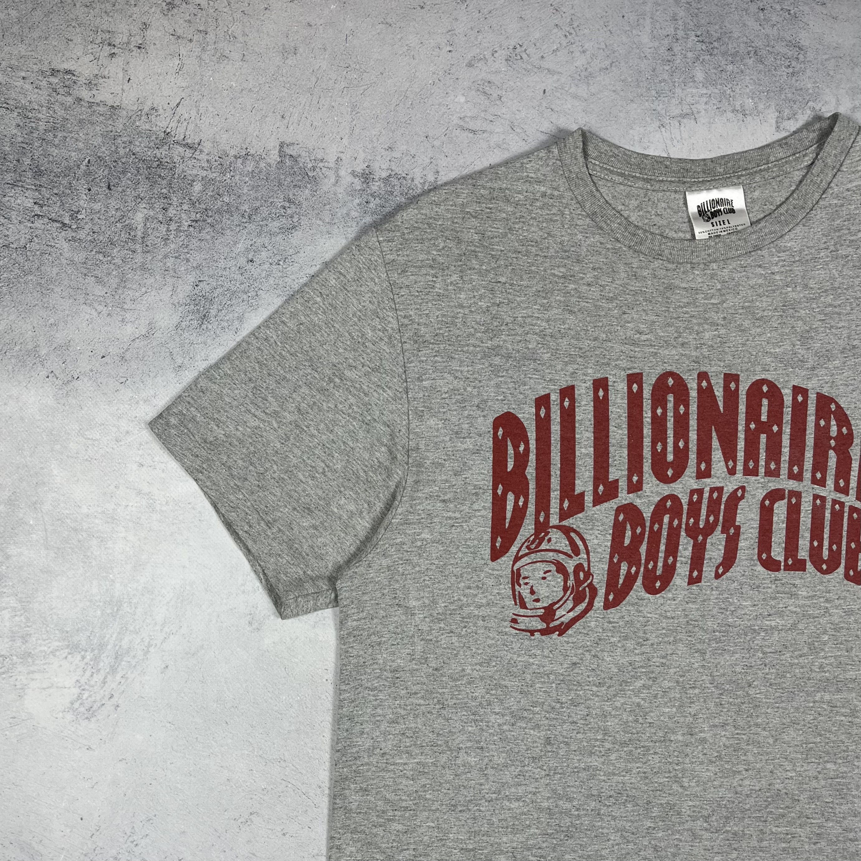 Billionaire Boys Club Billionaire Boys Club BBC Astronaut Big Logo T Shirt Size US M / EU 48-50 / 2 - 6 Thumbnail