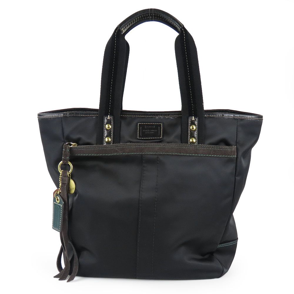 Deals Coach Nylon Tote Bag