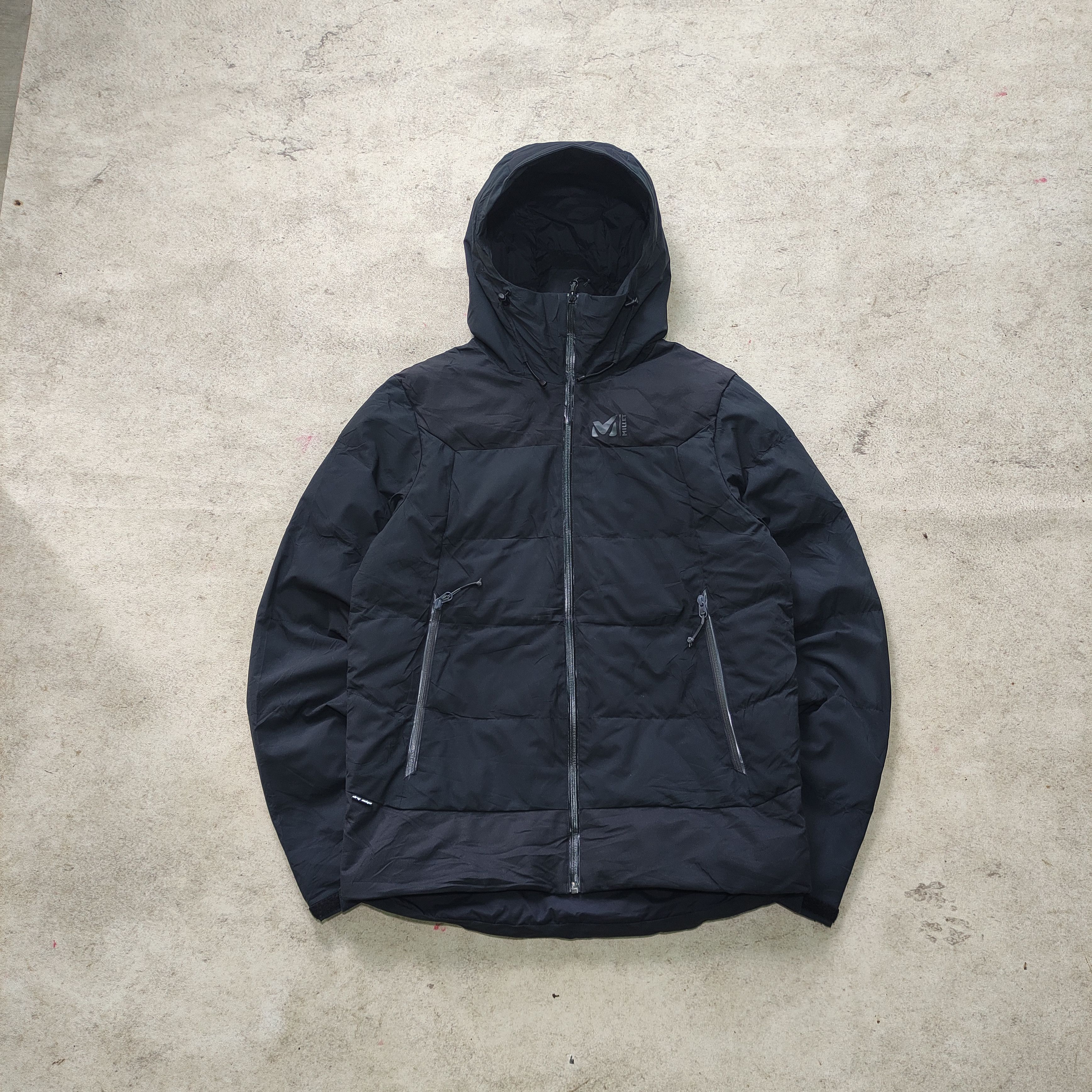 Patagonia Millet Olmedo puffer jacket Size US S / EU 44-46 / 1 - 1 Thumbnail