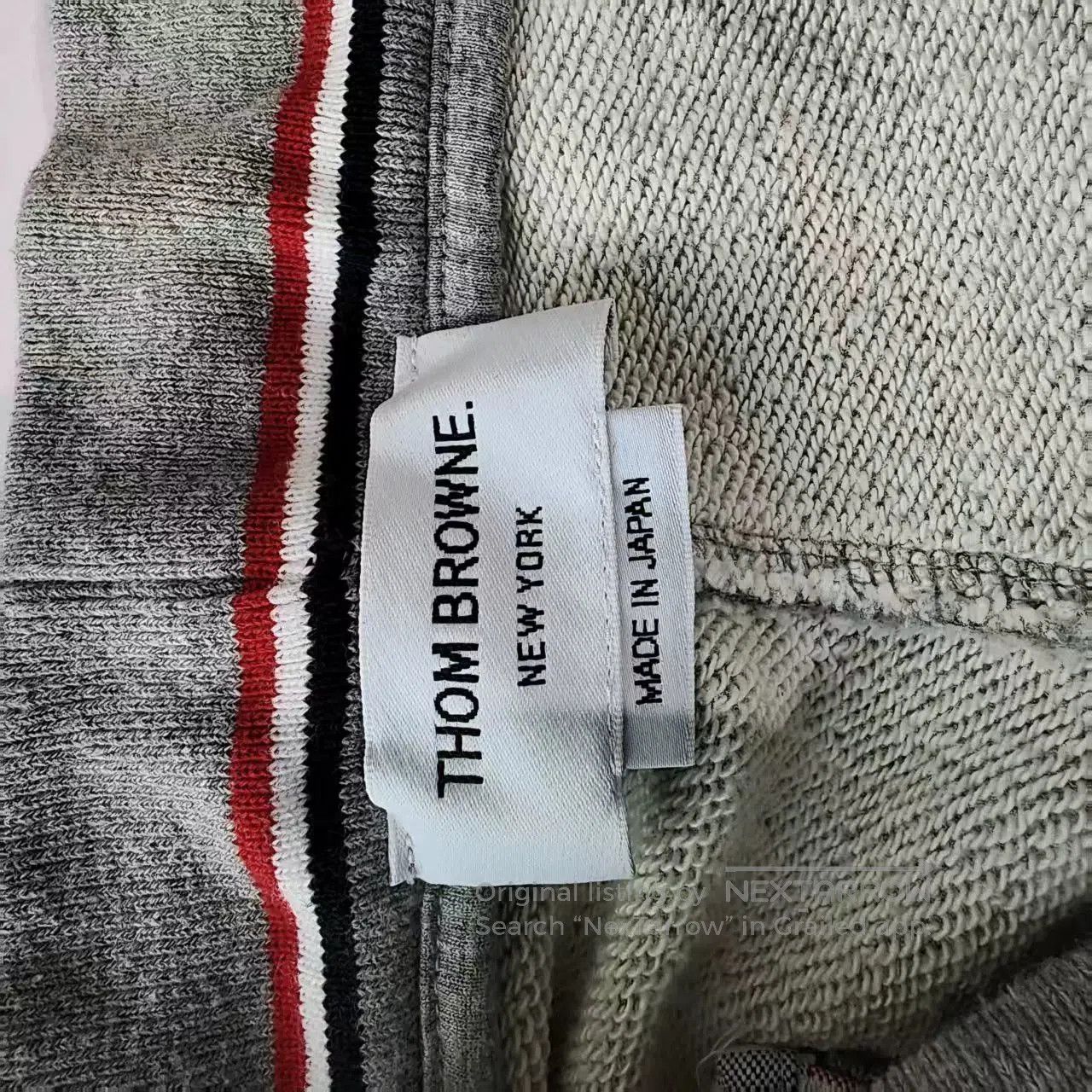 Thom Browne thombrowne athletic pants size 2. Size US 27 - 5 Thumbnail