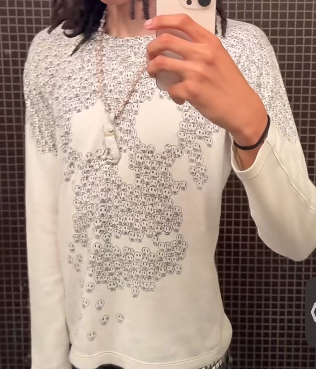Other DONT BUY need help finding skull longsleeve will pay $600 Size US L / EU 52-54 / 3 - 4 Thumbnail