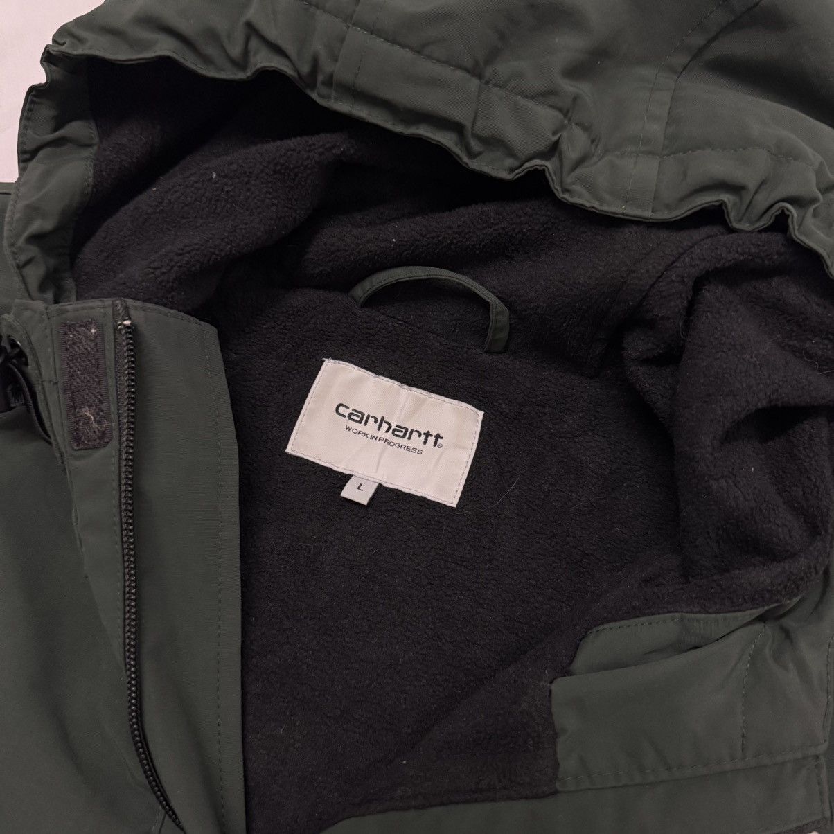 Carhartt Wip Carhartt WIP Nimbus Dark Green Size US L / EU 52-54 / 3 - 5 Thumbnail
