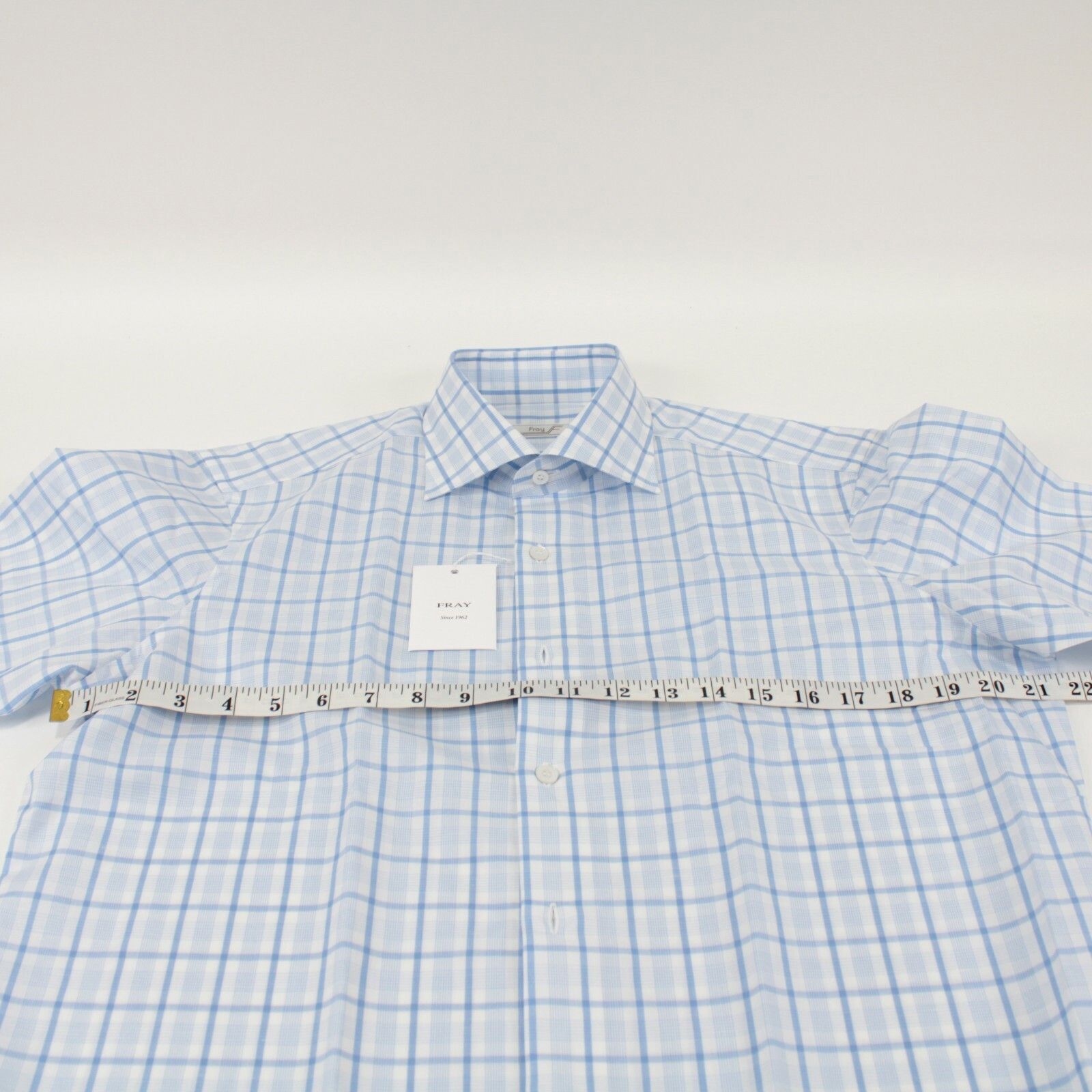 Other Fray New with tags Shirt Size M US In Blue Size US M / EU 48-50 / 2 - 7 Thumbnail