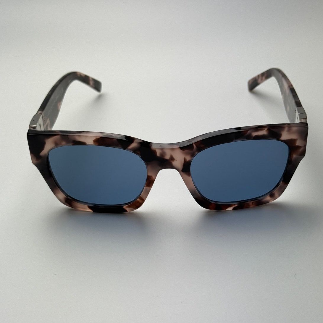 Givenchy NEW Givenchy Sunglasses GV40072I 55V Coloured Havana/Blue Size ONE SIZE - 4 Thumbnail