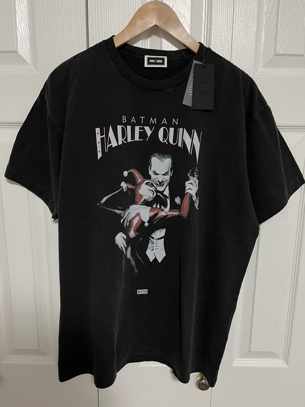 Kith Kith Harley Quinn Tee Size US L / EU 52-54 / 3 - 1 Thumbnail