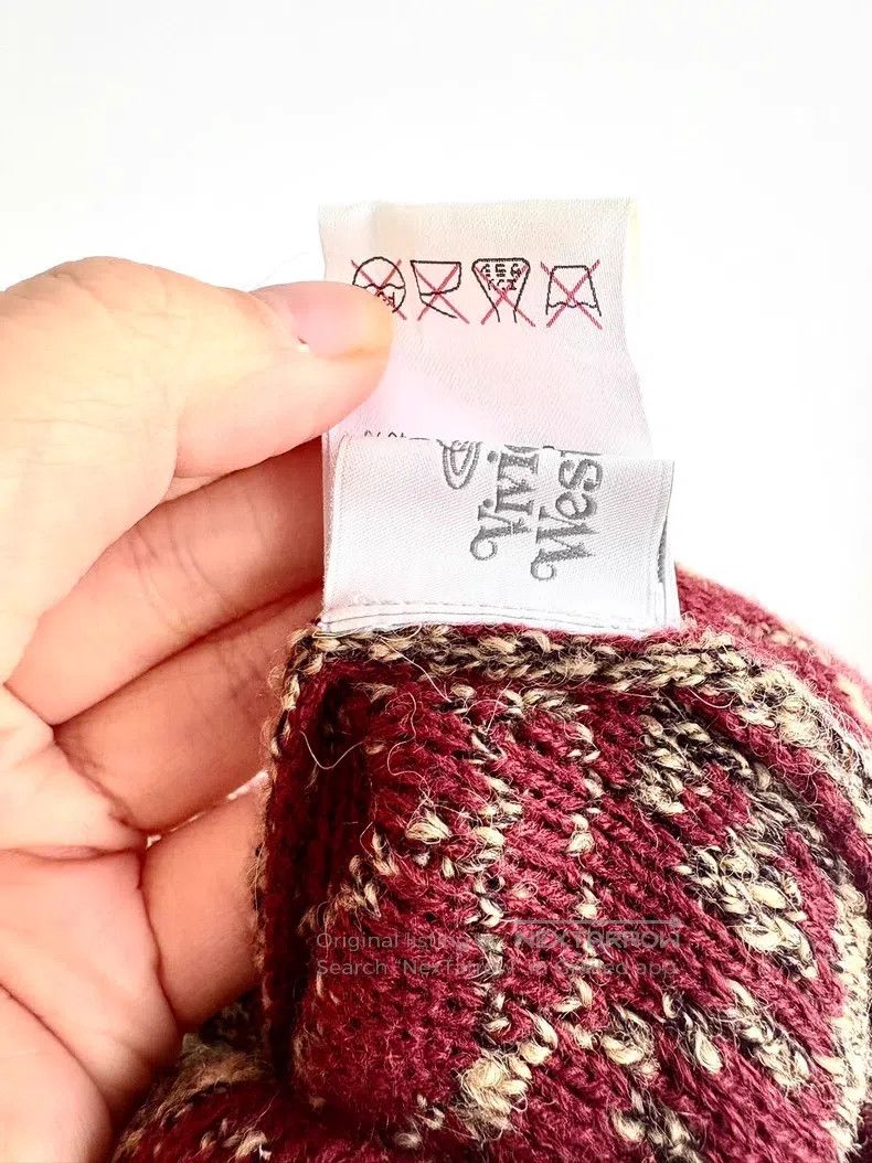 Vivienne Westwood Vivienne Westwood Skull Saturn Printed Earflap Hat Flight Size ONE SIZE - 6 Thumbnail