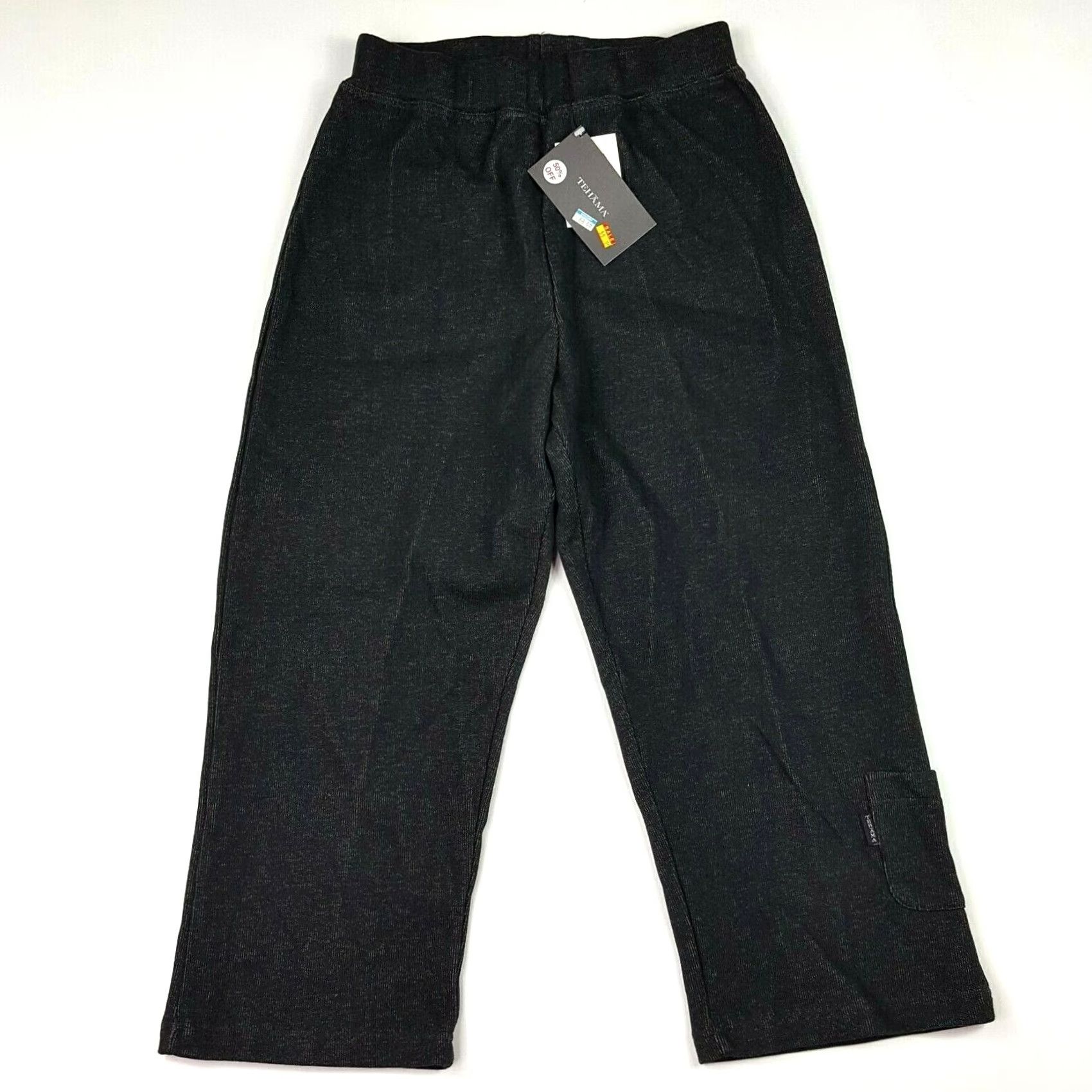 Vintage VINTAGE Tehama Nancy Haley Women's S Stretch Workout Athletic Pants Size 28" / US 6 / IT 42 - 2 Thumbnail