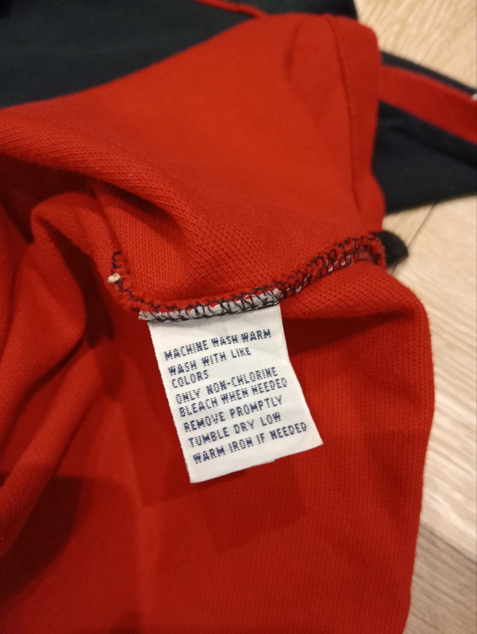 Polo Ralph Lauren POLO by RALPH LAUREN RL1 ESPANA POLO SHIRT - SIZE XL Size US XL / EU 56 / 4 - 9 Thumbnail