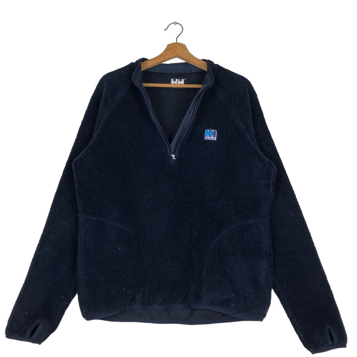 Helly Hansen 🔥90’s Vintage Long Sleeve Anorak Jacket Helly Hansen Size US XL / EU 56 / 4 - 9 Thumbnail