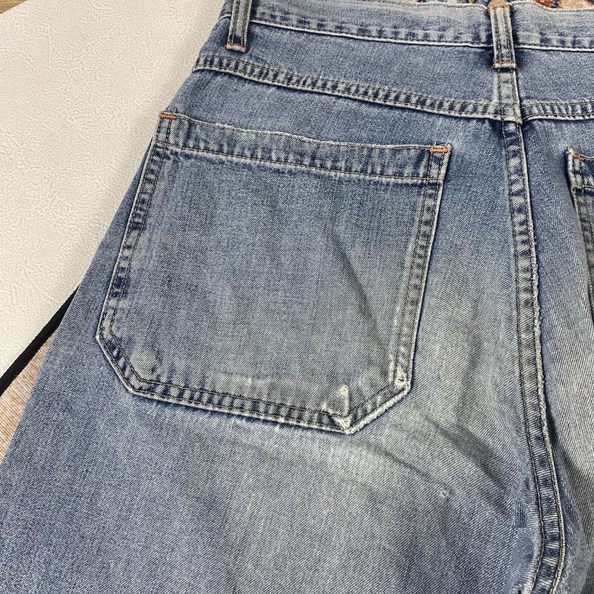 Carhartt Vtg Carhartt 100 Years Distressed Carpenter Jort Pants Size US 32 / EU 48 - 11 Thumbnail