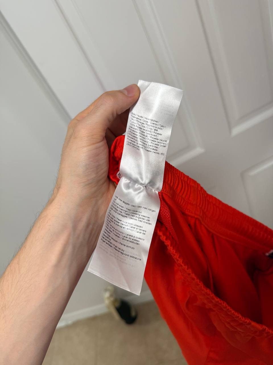 Umbro Stine Goya x Umbro Tracksuit 07 red/white pants jacket xs Size XS / US 0-2 / IT 36-38 - 12 Thumbnail