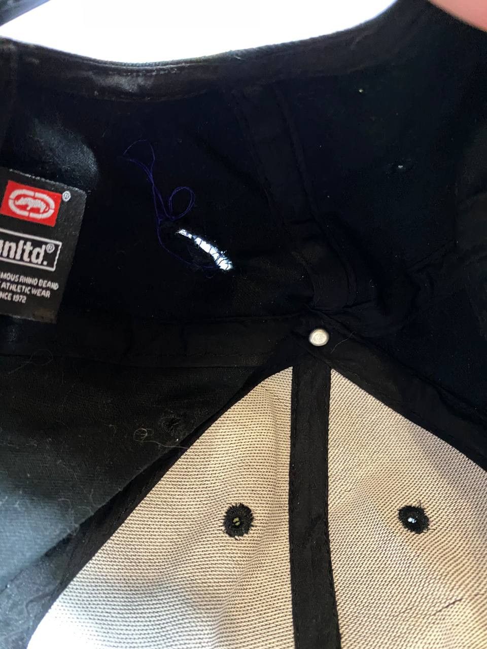 Ecko Unltd. Ecko Unltd vintage cap hat Size ONE SIZE - 14 Thumbnail