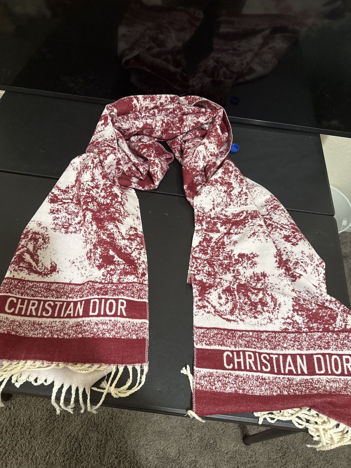 Other Beautiful scarf Size ONE SIZE - 3 Thumbnail