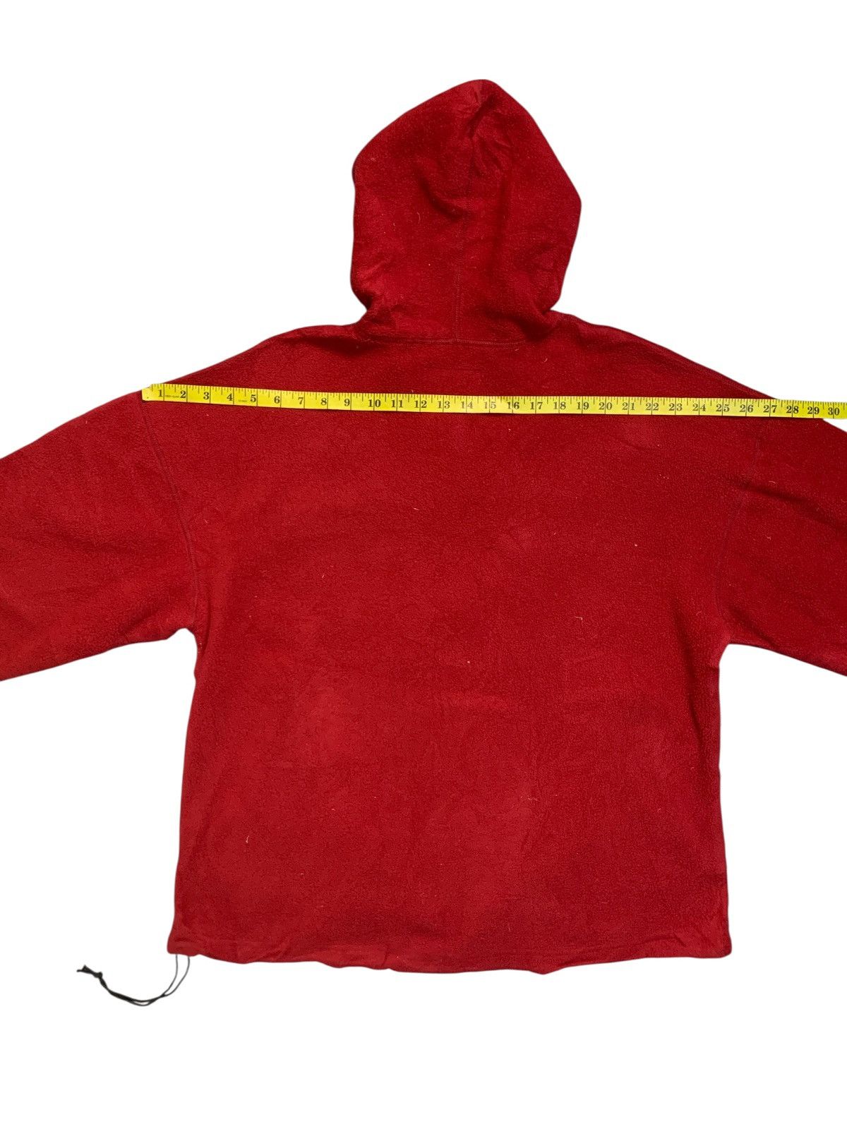 Japanese Brand Rare Design Vintage Gerry Half-Zipper Fleece Sweater Size US M / EU 48-50 / 2 - 8 Thumbnail