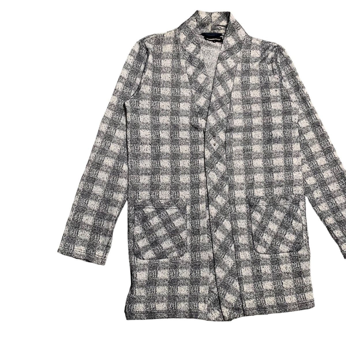 semanticdesign Semantic Design Tartan Jacket Size US S / EU 44-46 / 1 - 2 Thumbnail