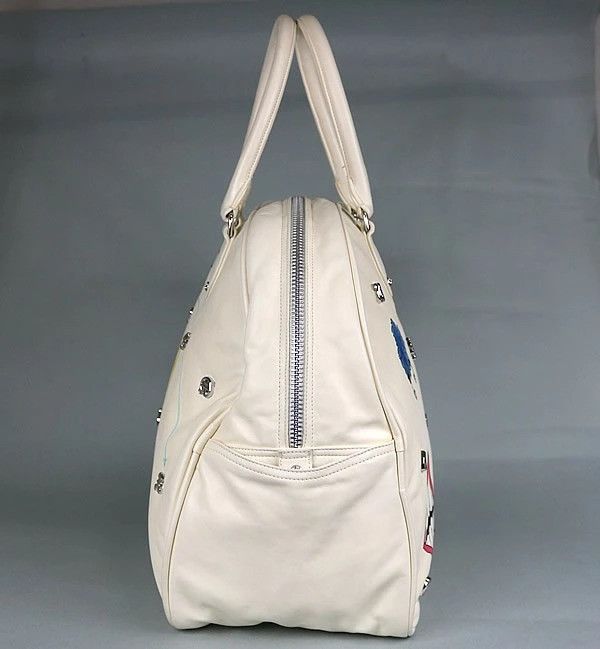Chrome Hearts Chrome Hearts Matty Boy Painted Gym Bag Size ONE SIZE - 3 Thumbnail