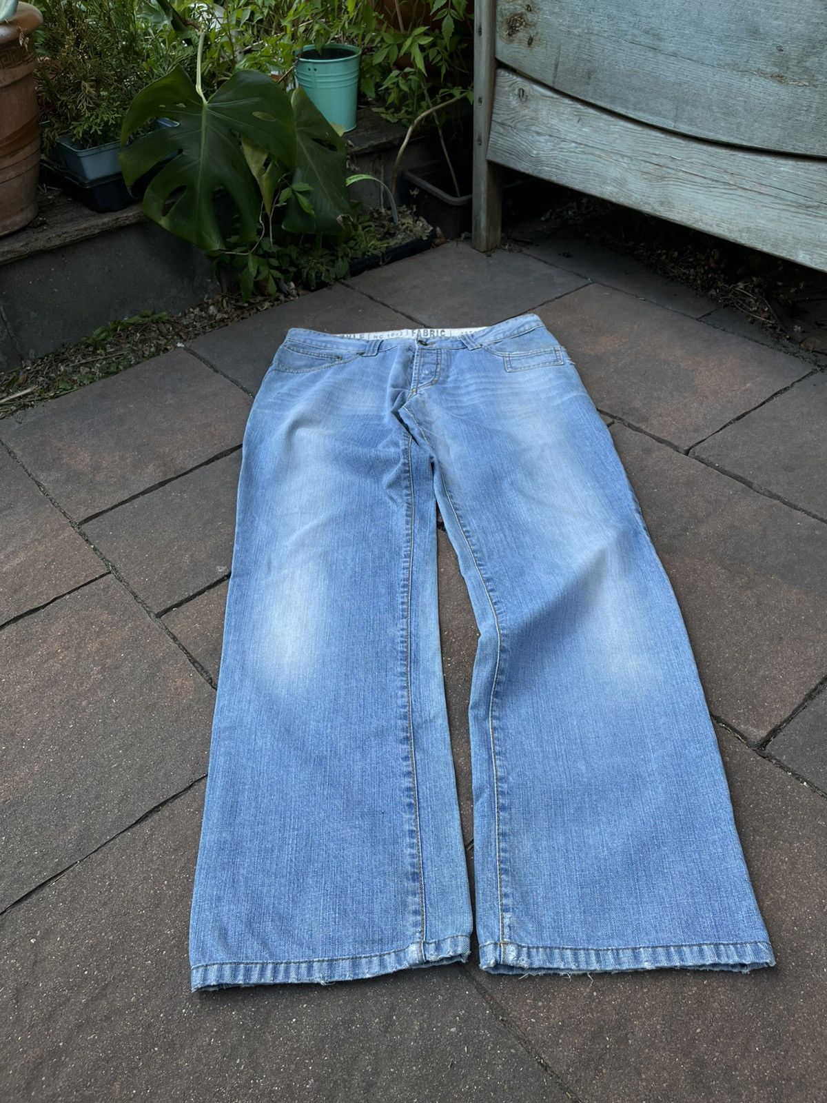 Dolce & Gabbana Dolce & Gabbana 2000’s archive Jeans Size US 35 - 1 Thumbnail