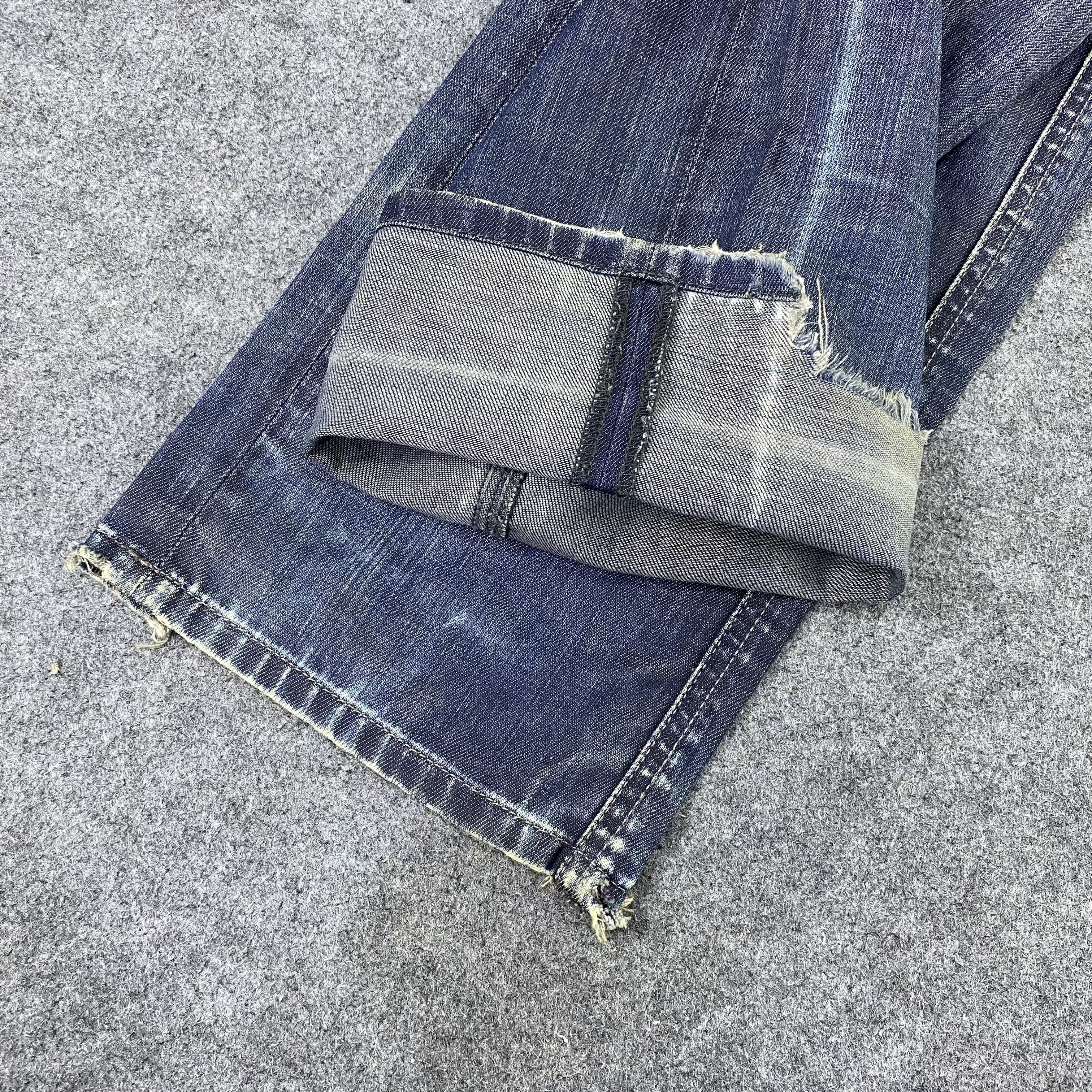 G-Star × Jean × Vintage vintage G Star Raw Denim-J1187 Size US 32 / EU 48 - 14 Thumbnail
